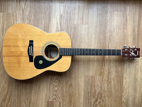Yamaha fg411 acoustic - fg411, guitar