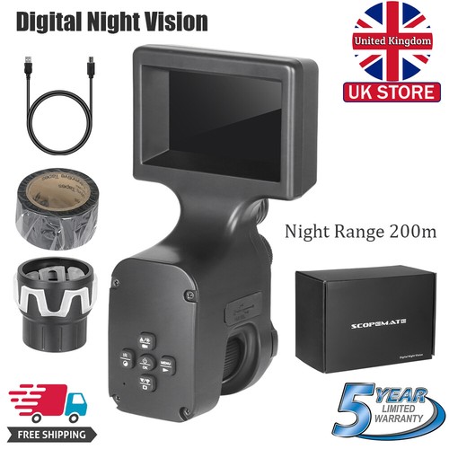 Digital night vision - digital,
