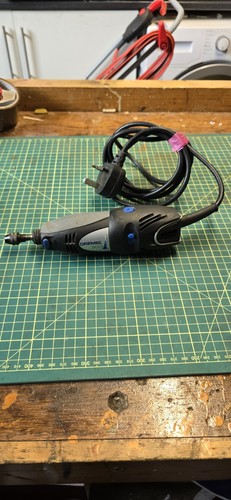 Dremel model 300 - model, 240v