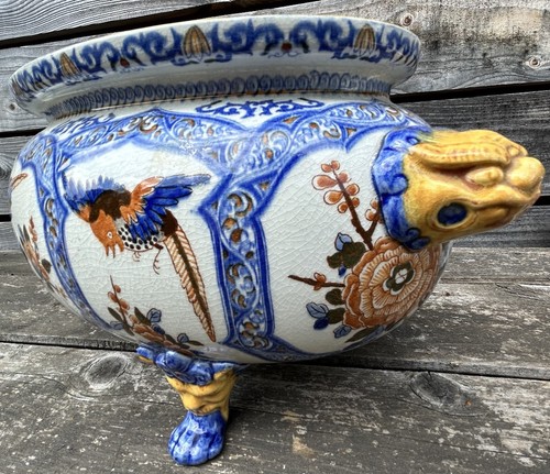 Gien planter napoleon iii 19th - gien,