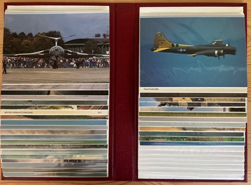 Postcards airplanes iwm - airplanes, by