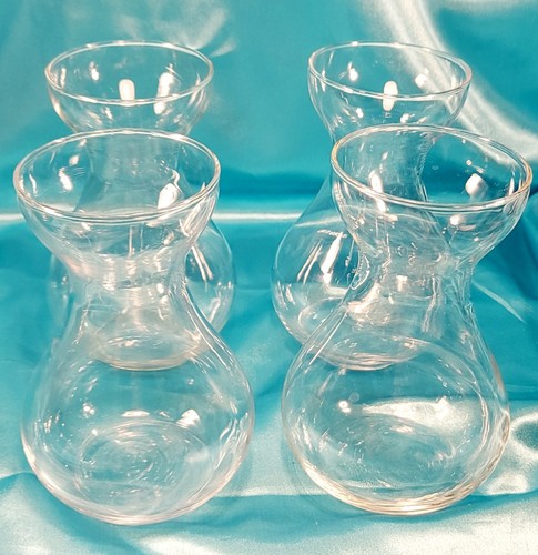 Hyacinth vintage clear glass - hyacinth,