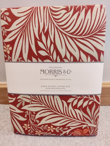 William morris co larkspur - william,