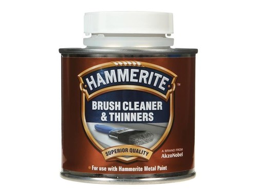 Hammerite thinner brush - hammerite, &