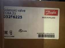 DANFOSS SOLENOID VALVE EVRA 25