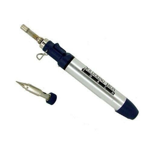 Refillable butane gas - refillable,