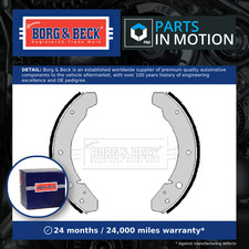 Brake Shoes Set fits VW ILTIS