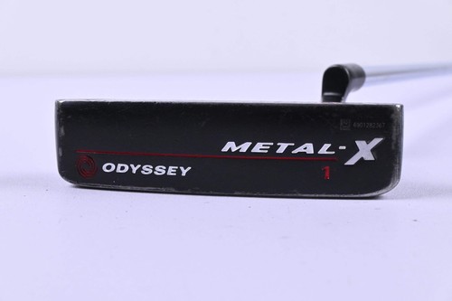 Odyssey metal putter 33 - odyssey, 1