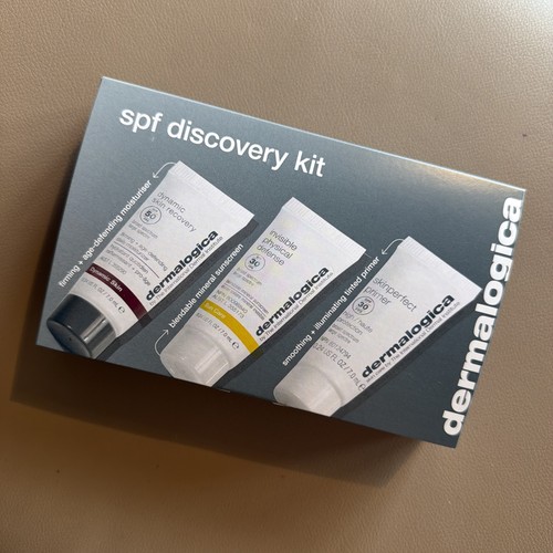Dermalogica spf discovery kit - dermalogica,