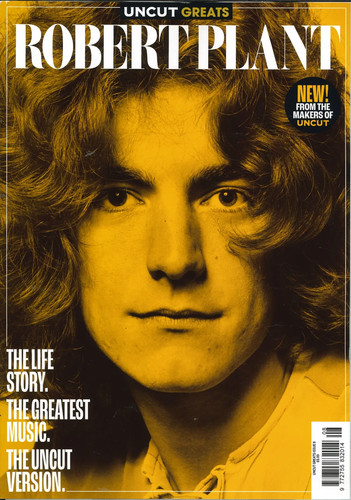 Uncut greats magazine issue - uncut,