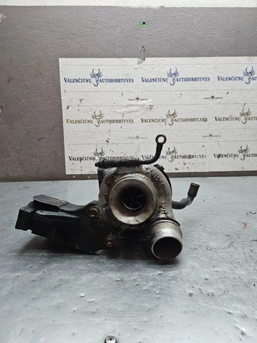 Bmw e87 turbocharger 724779 - bmw,