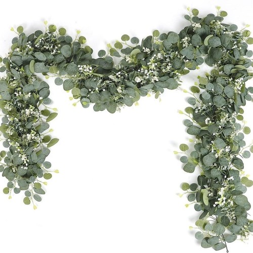 Artificial eucalyptus vine - artificial,