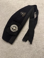 black Boys Brigade Beret Hat