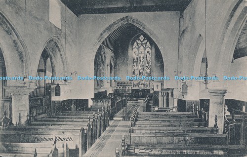 R048711 felpham church - r048711,