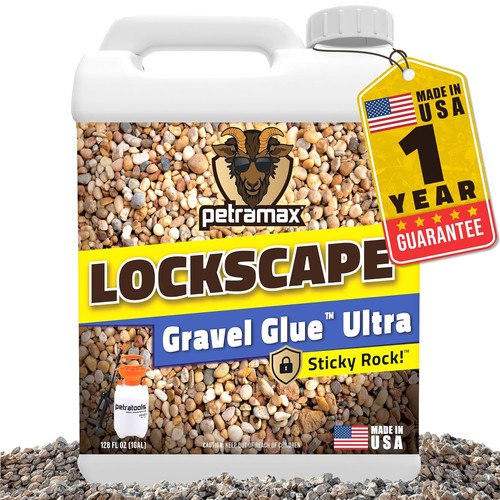 Gallon gravel glue landscape - gallon,