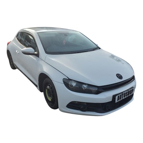 Volkswagen scirocco 2008 - volkswagen,