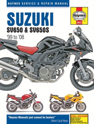Suzuki sv650 sv650s - (99,
