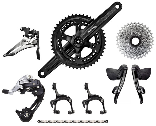 Sram rival mechanical - sram,