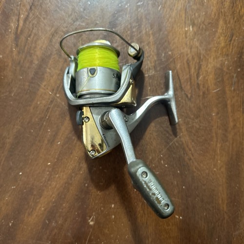 Shimano sahara 4000 - shimano,