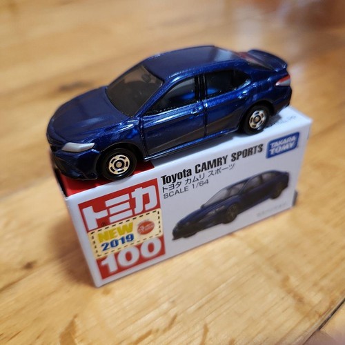 Tomica toyota camry sports - camry,