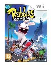Rabbids Go Home (Wii)
