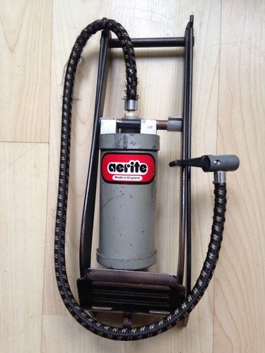 Aerite vintage grey red black - aerite,