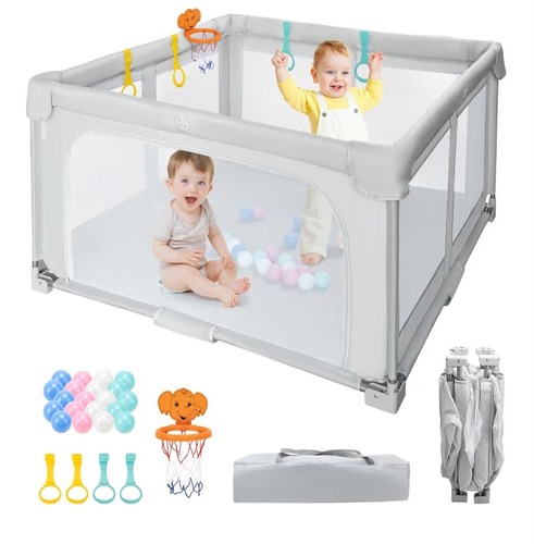 Baby playpen play yard - playpen,