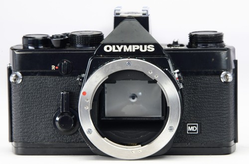 Olympus new seals - olympus,
