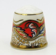 THIMBLE COLLECTORS CLUB, DON