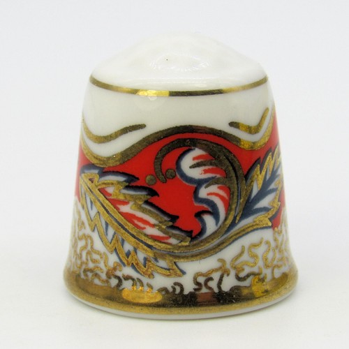 Thimble collectors club - thimble,
