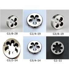 Durable Round Die BSP 1/8 1/4