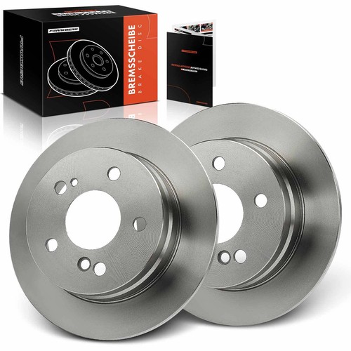 Brake discs 258mm rear for - 258mm,
