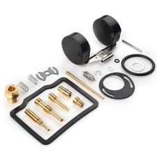 Motorcycle Carb Carburetor Repair Rebuild Kit For Honda CB100 CL100 SL100 XL100