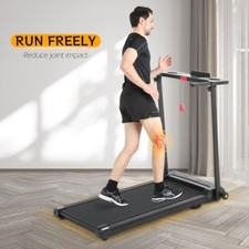 Electric Foldable Treadmill