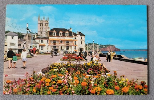 Vintage postcard unposted - unposted, the