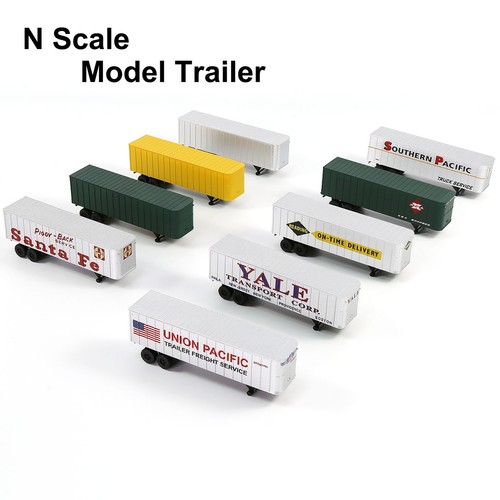 Units evemodel trailers n - 2,