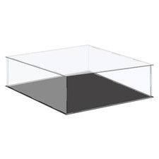 Acrylic Display Case Plastic