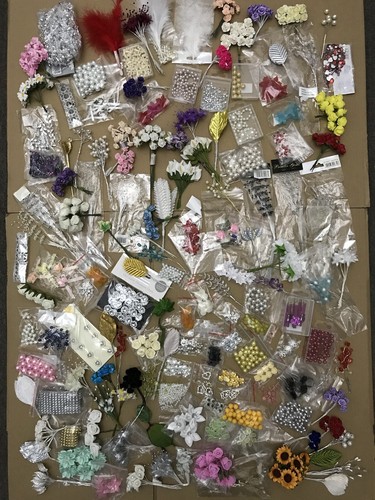 Packs mix craft joblot - mix,