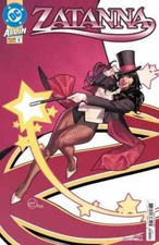 ZATANNA #1 ALL IN DC COMICS