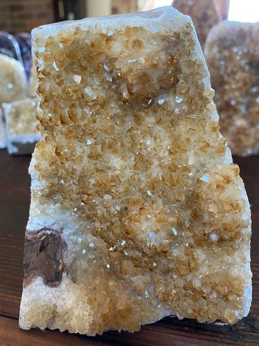 Premium high grade - high, citrine