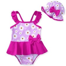 Baby Girl Swimsuit 3-6 Months