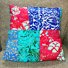Indian Patchwork Cushion Cover