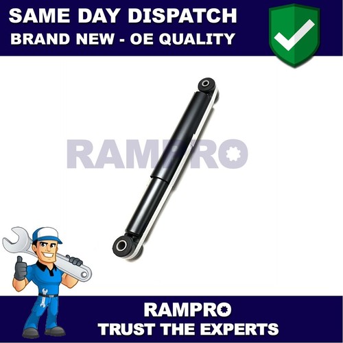 Rampro rear shock - rear, absorber