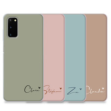 PHONE CASE For S20 S21 S10e