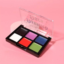 SUNKISSED HAUNTED HUES FACE PAINT PALETTE EVENTS HALLOWEEN BODY PAINT