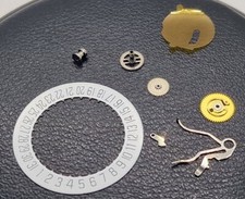 Cartier Movement 87 187 Quartz