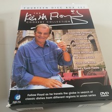 Keith Floyd Cookery Collection