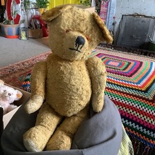 Vintage Collectible Jointed