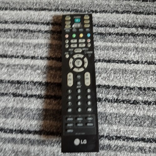 Lcd remote control - lcd,
