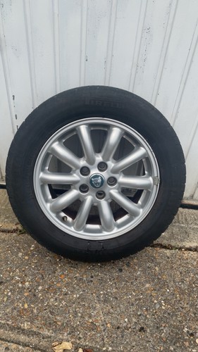 Type jaguar wheels - s-type,